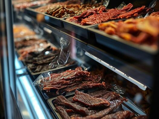 Daily Jerky Selection