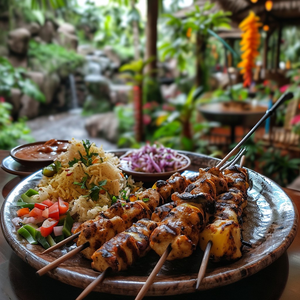 Expedition Café Culinary Experience